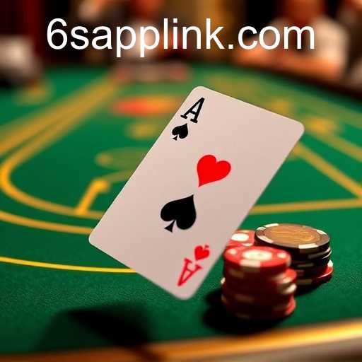 Exploring the Fascinating World of Baccarat: The Role of 6S.APP