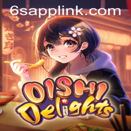 Discover OishiDelights: A Gourmet Adventure in Gaming