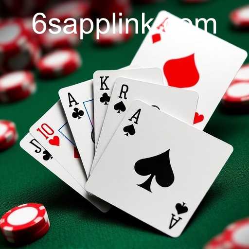 Understanding Poker Games and How 6S.APP Elevates the Experience