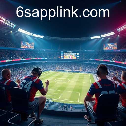 The Evolution of Sports in the Digital Age with 6S.APP